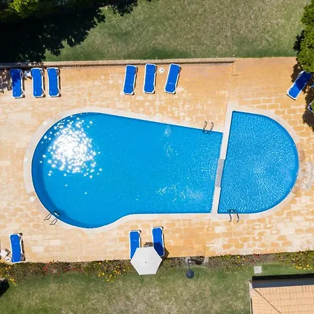 Flor Da Falesia Албуфейра