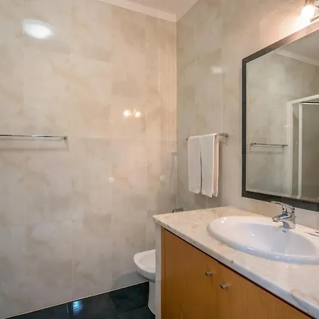 Flor Da Falesia Willa